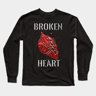 broken heart Long Sleeve T-Shirt